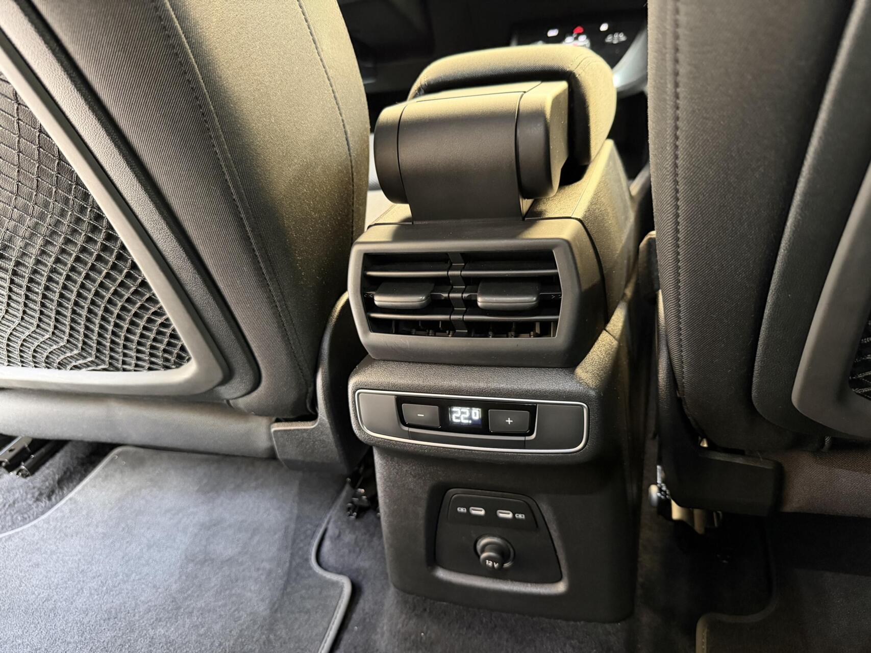 Foto van Audi Q4 40 E-tron