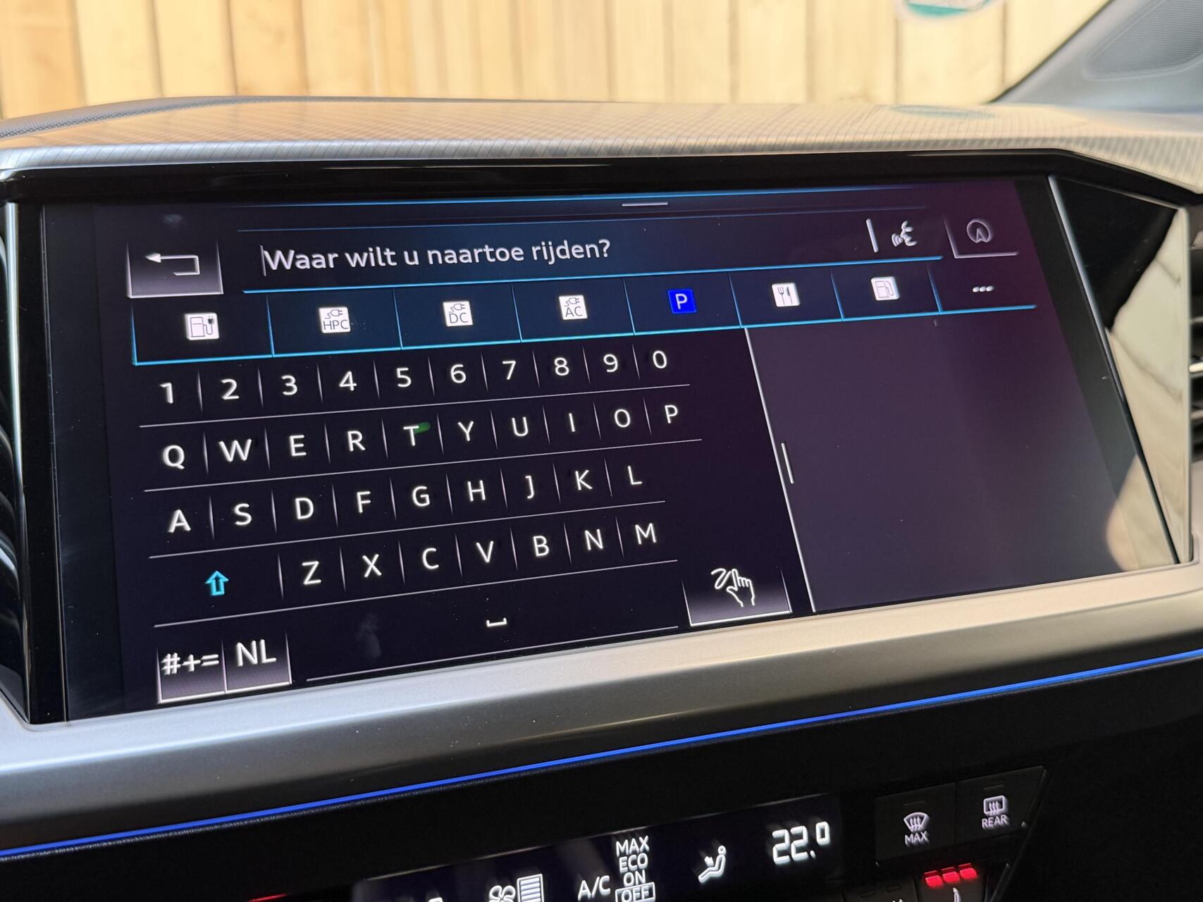 Foto van Audi Q4 40 E-tron