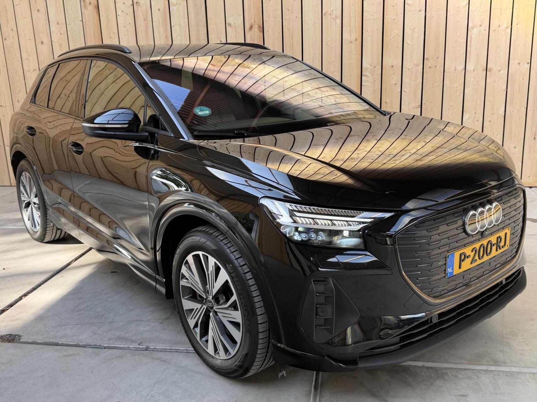 Foto van Audi Q4 40 E-tron