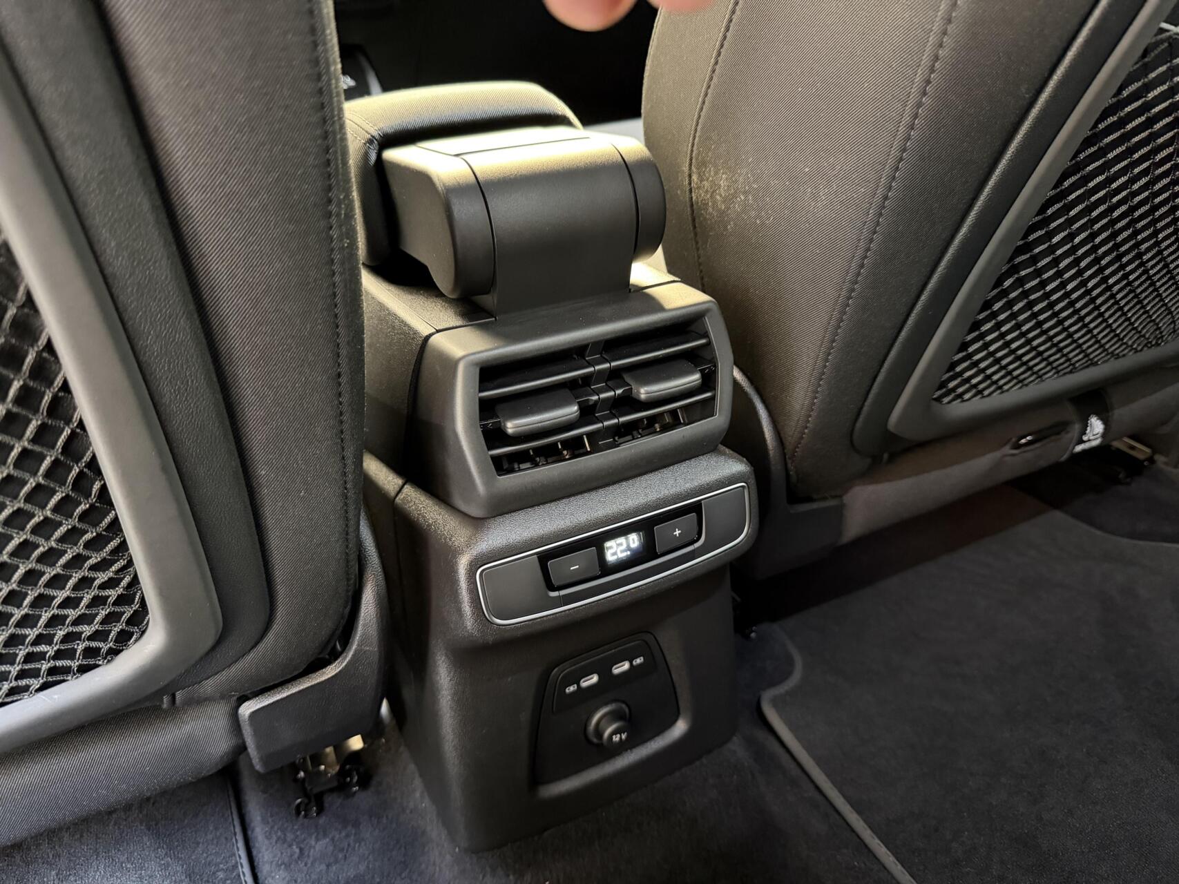 Foto van Audi Q4 40 E-tron