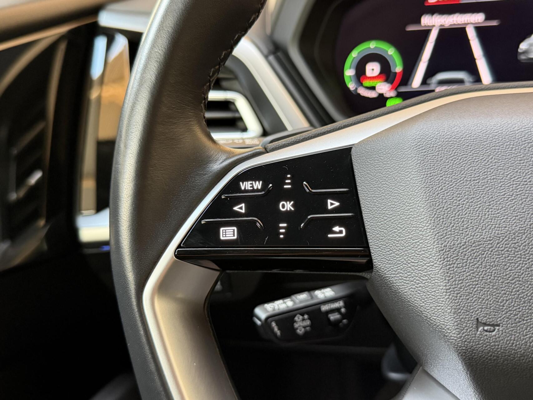 Foto van Audi Q4 40 E-tron