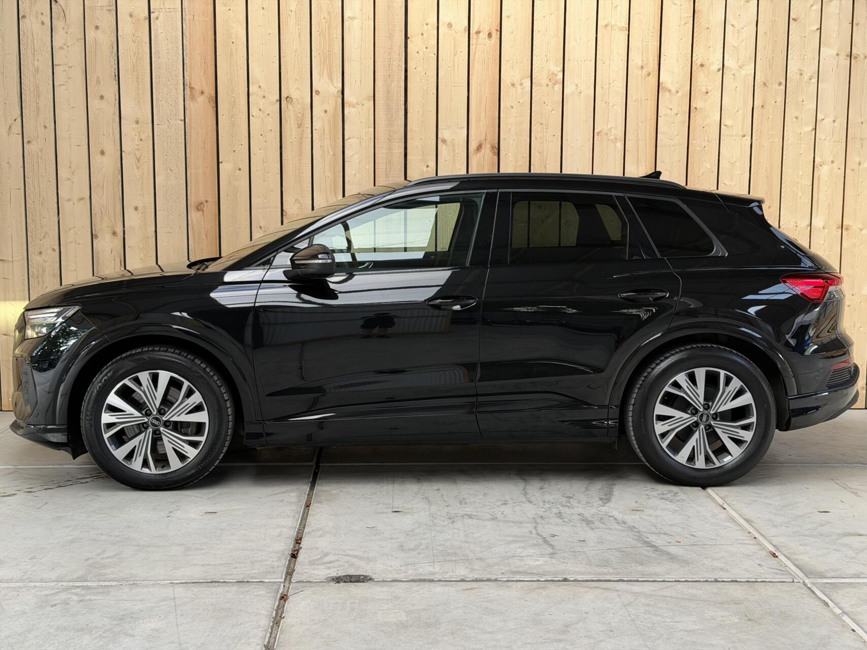 Foto van Audi Q4 40 E-tron