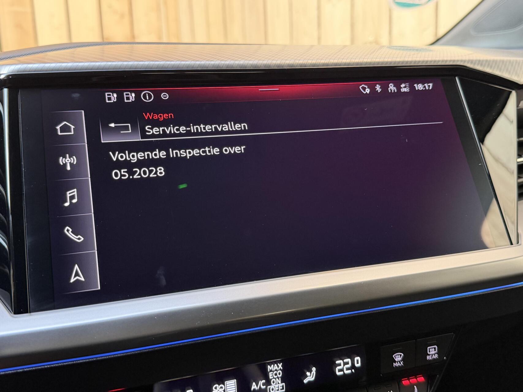 Foto van Audi Q4 40 E-tron