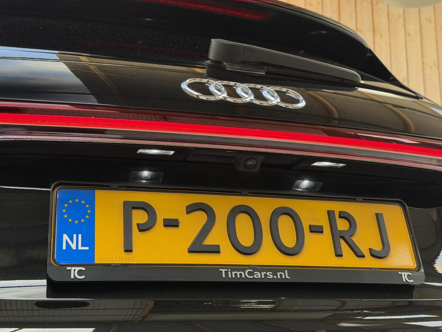 Foto van Audi Q4 40 E-tron