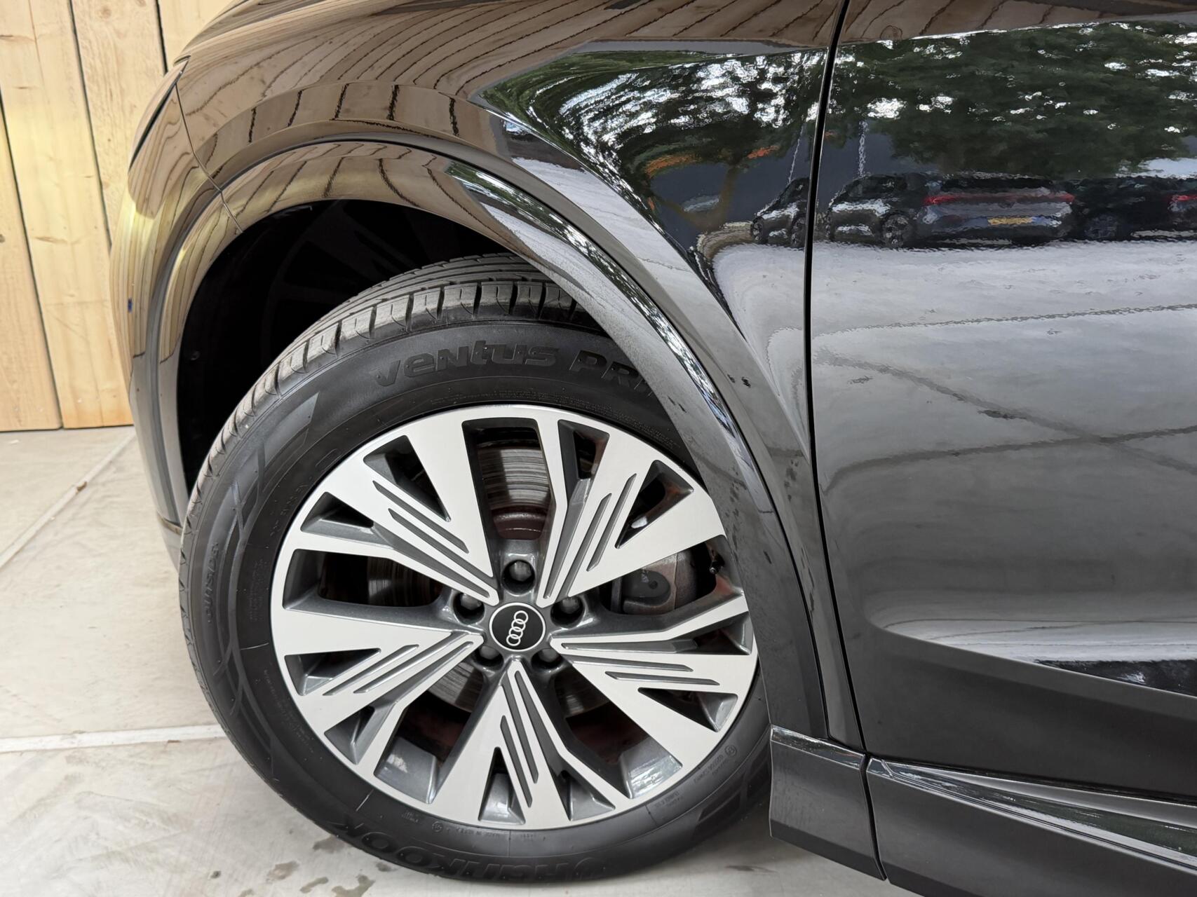 Foto van Audi Q4 40 E-tron