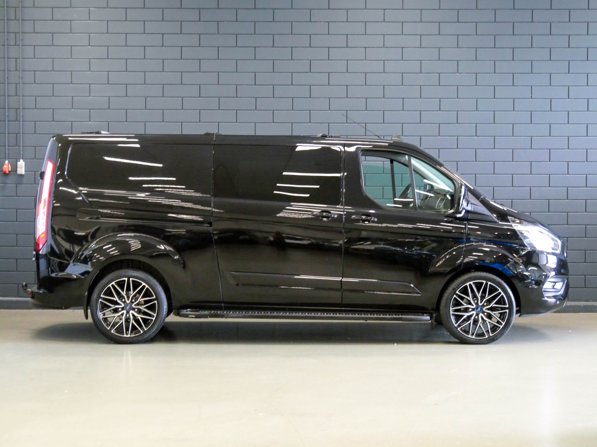 Foto van Ford Transit Custom