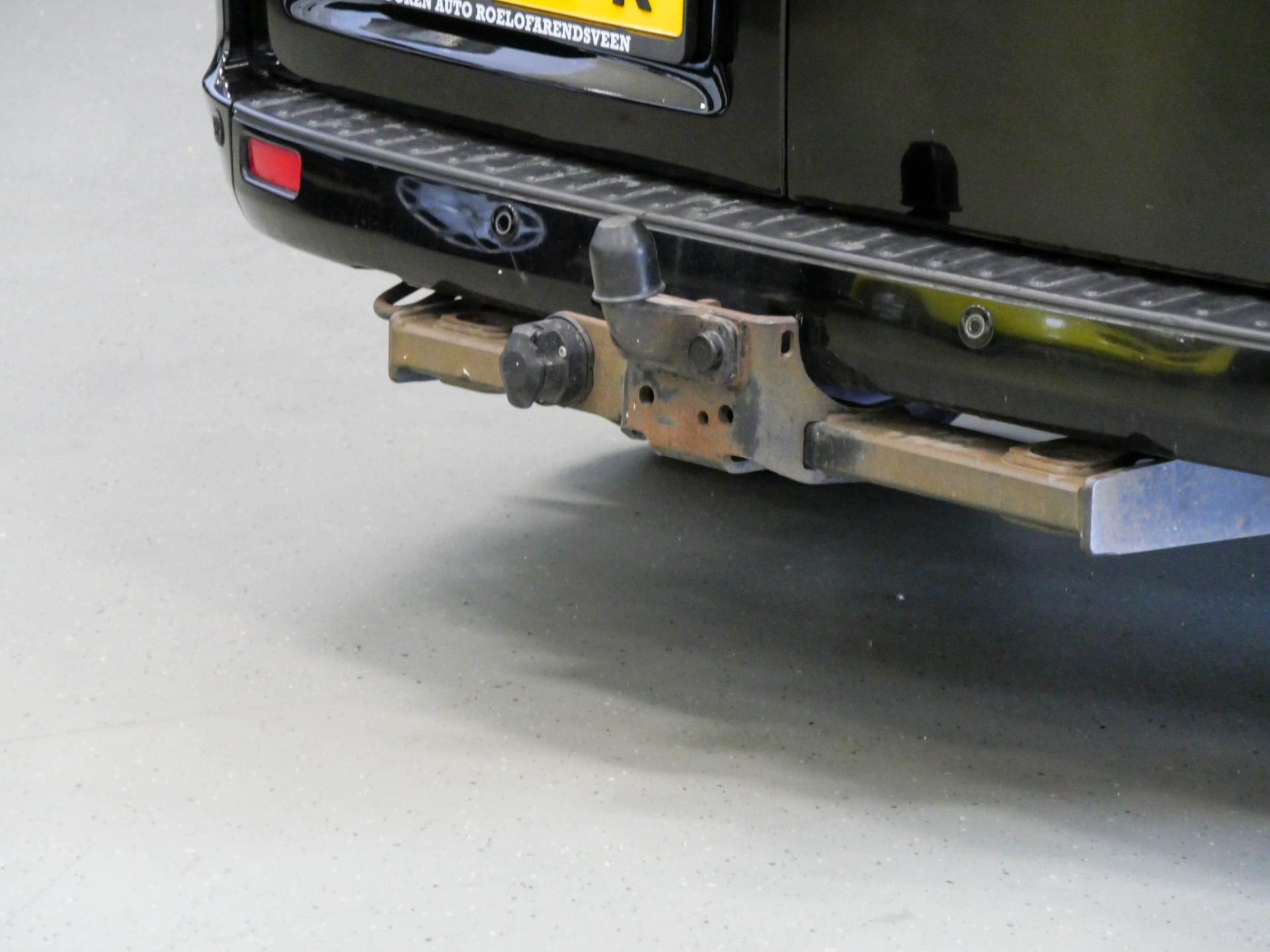 Foto van Ford Transit Custom