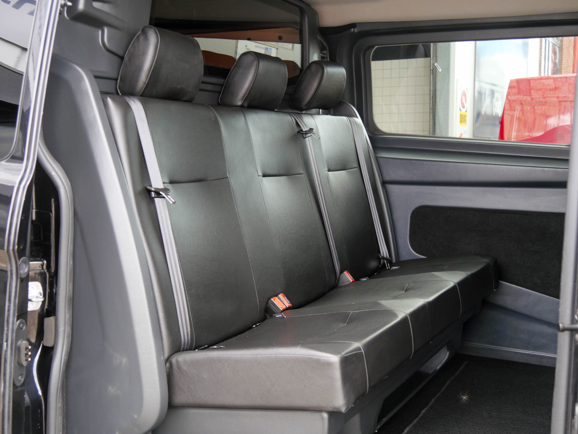 Foto van Ford Transit Custom