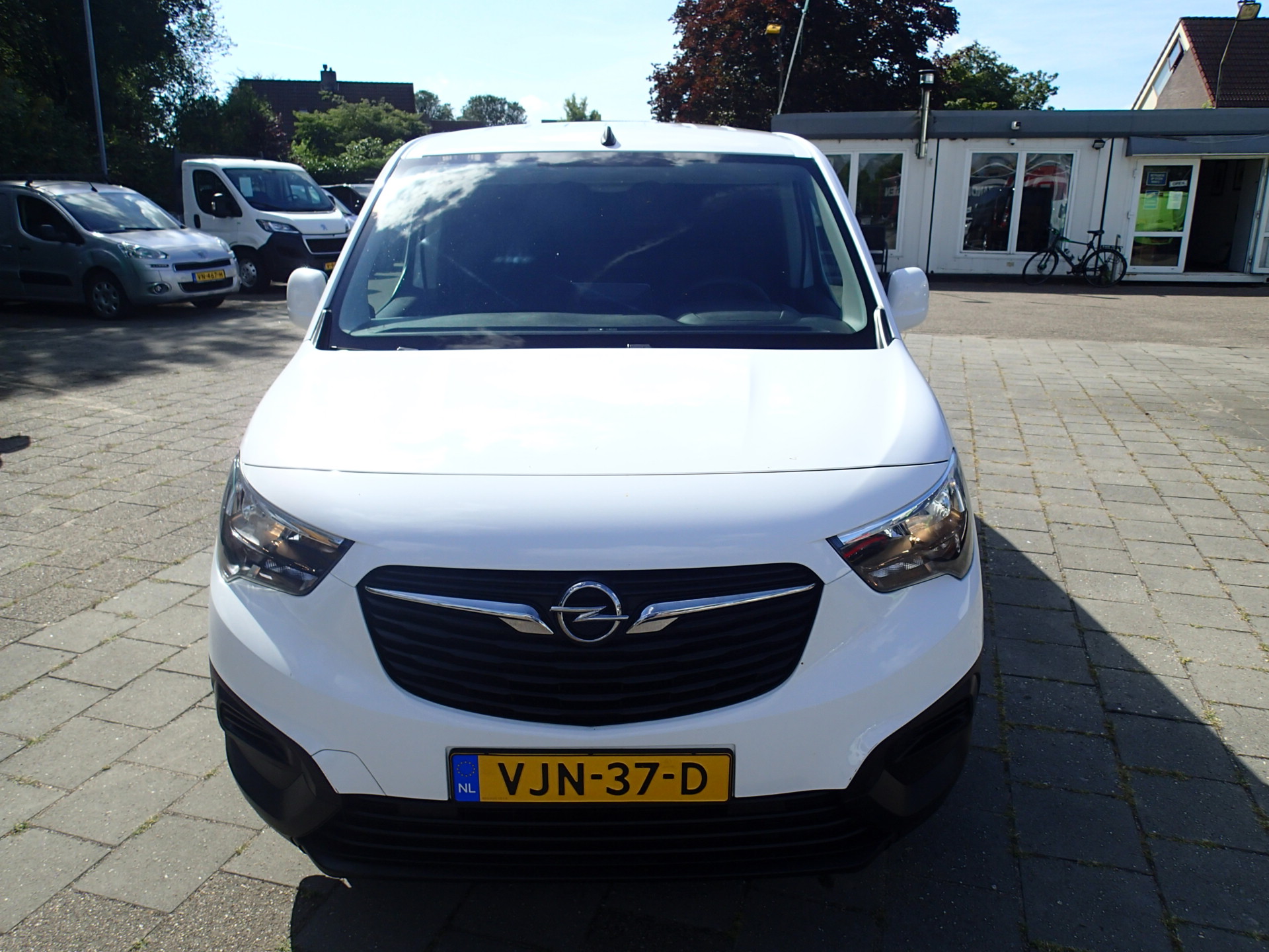 Foto van Opel Combo