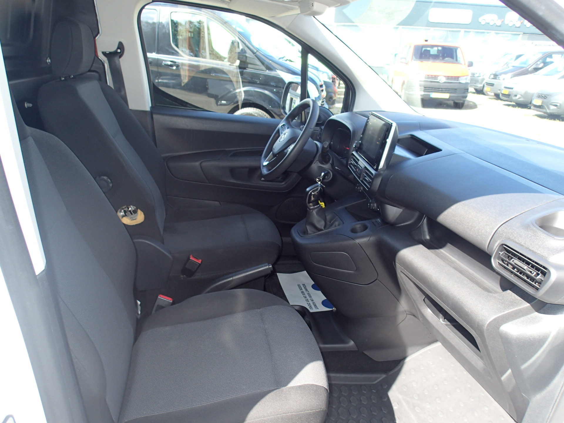 Foto van Opel Combo