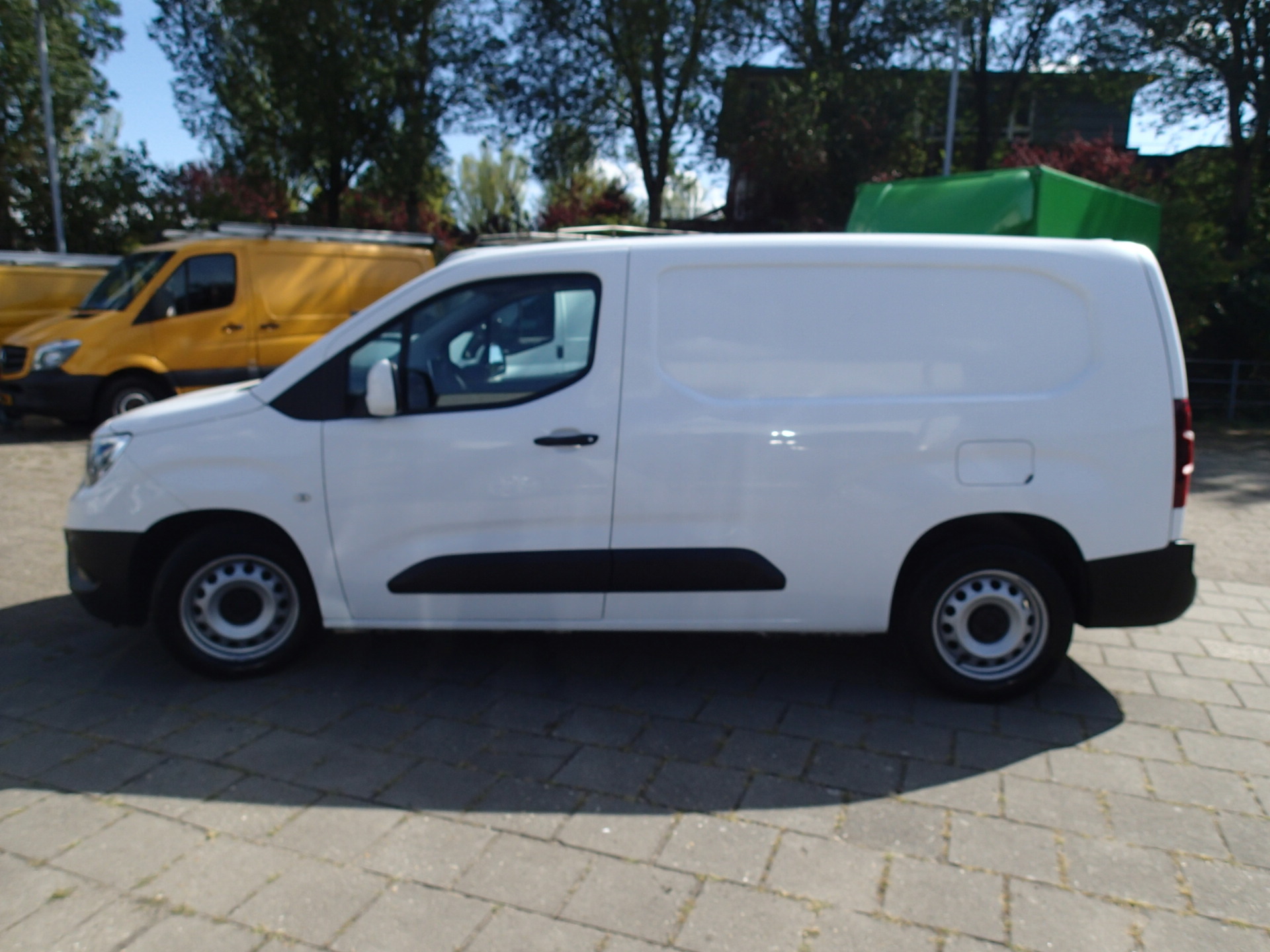 Foto van Opel Combo