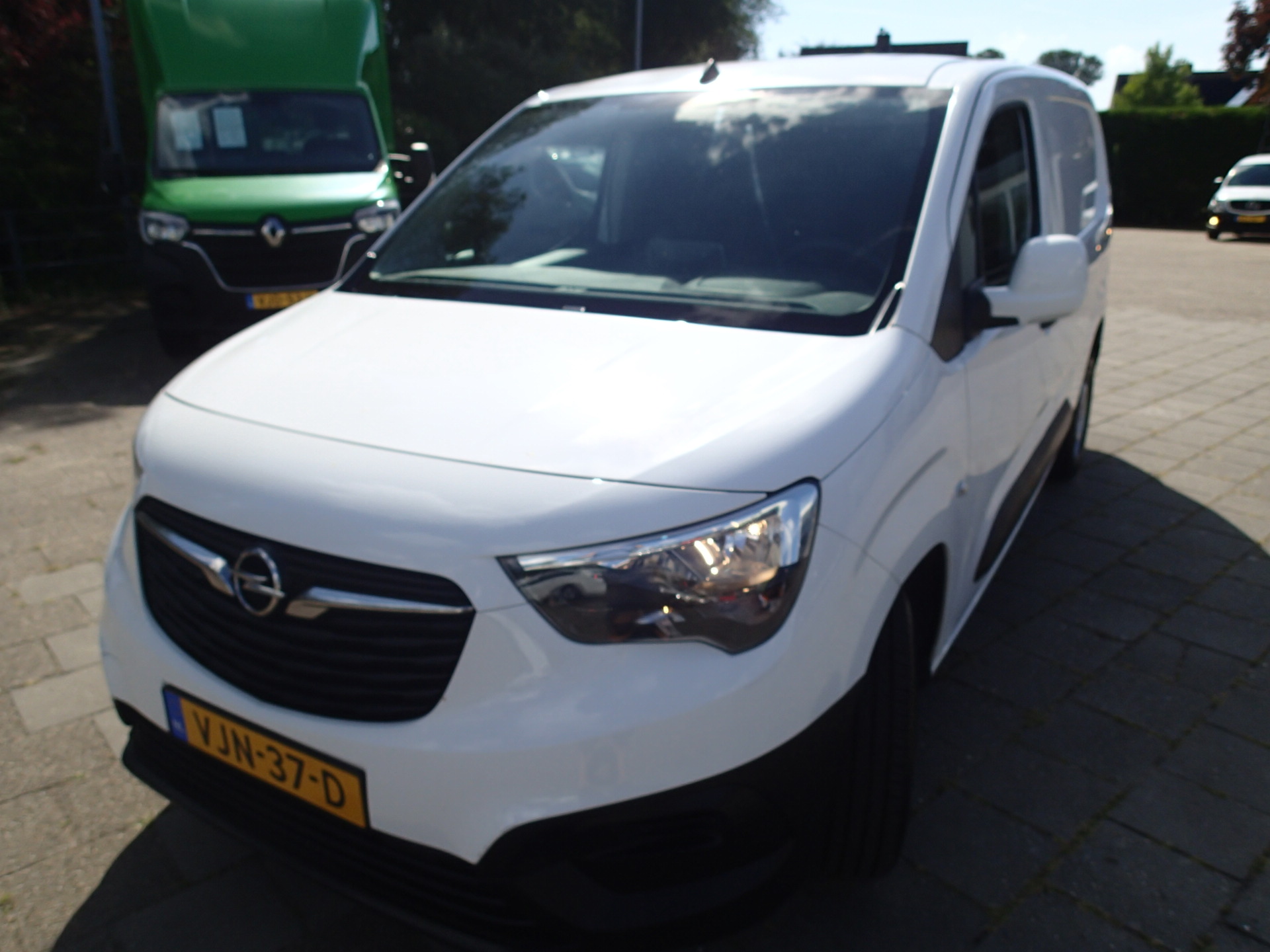 Foto van Opel Combo