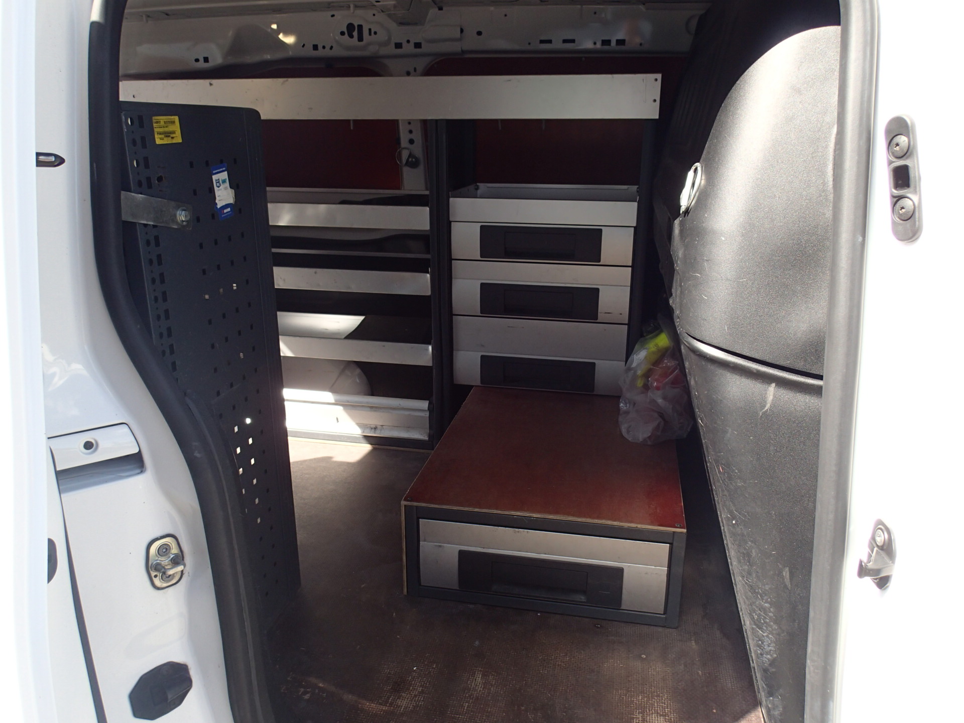 Foto van Opel Combo