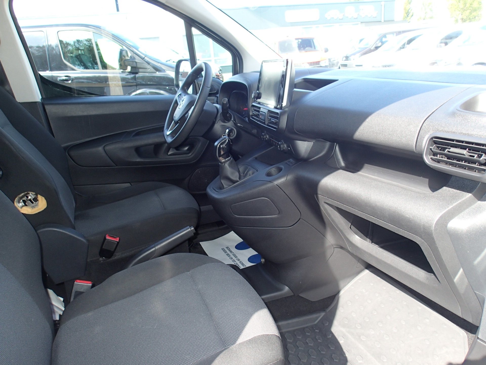 Foto van Opel Combo