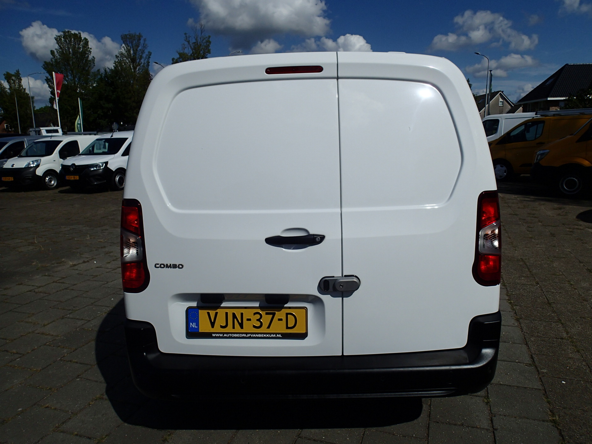 Foto van Opel Combo