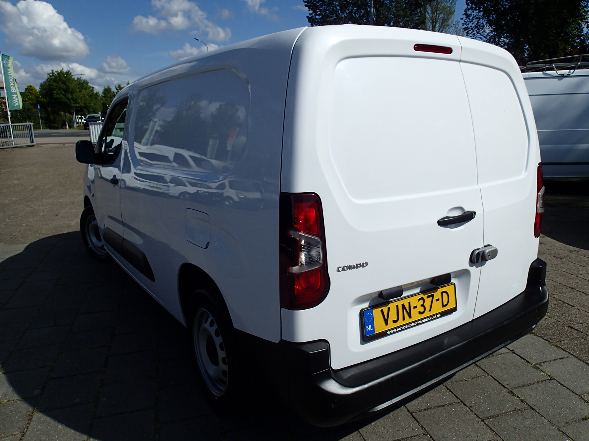 Foto van Opel Combo
