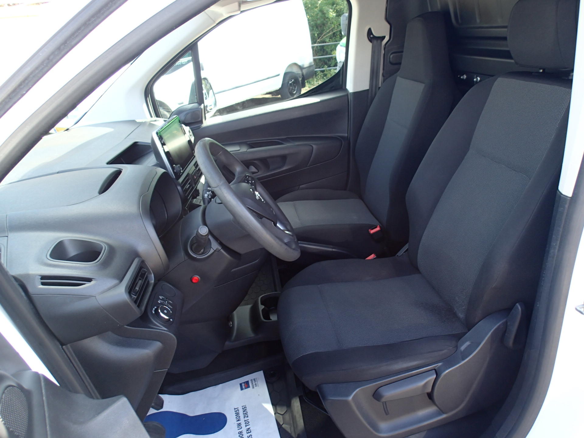 Foto van Opel Combo