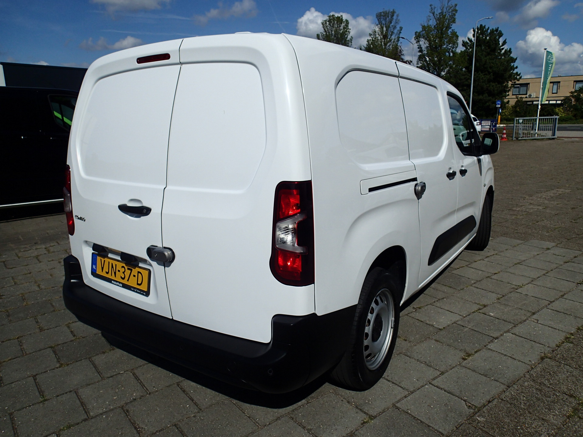 Foto van Opel Combo