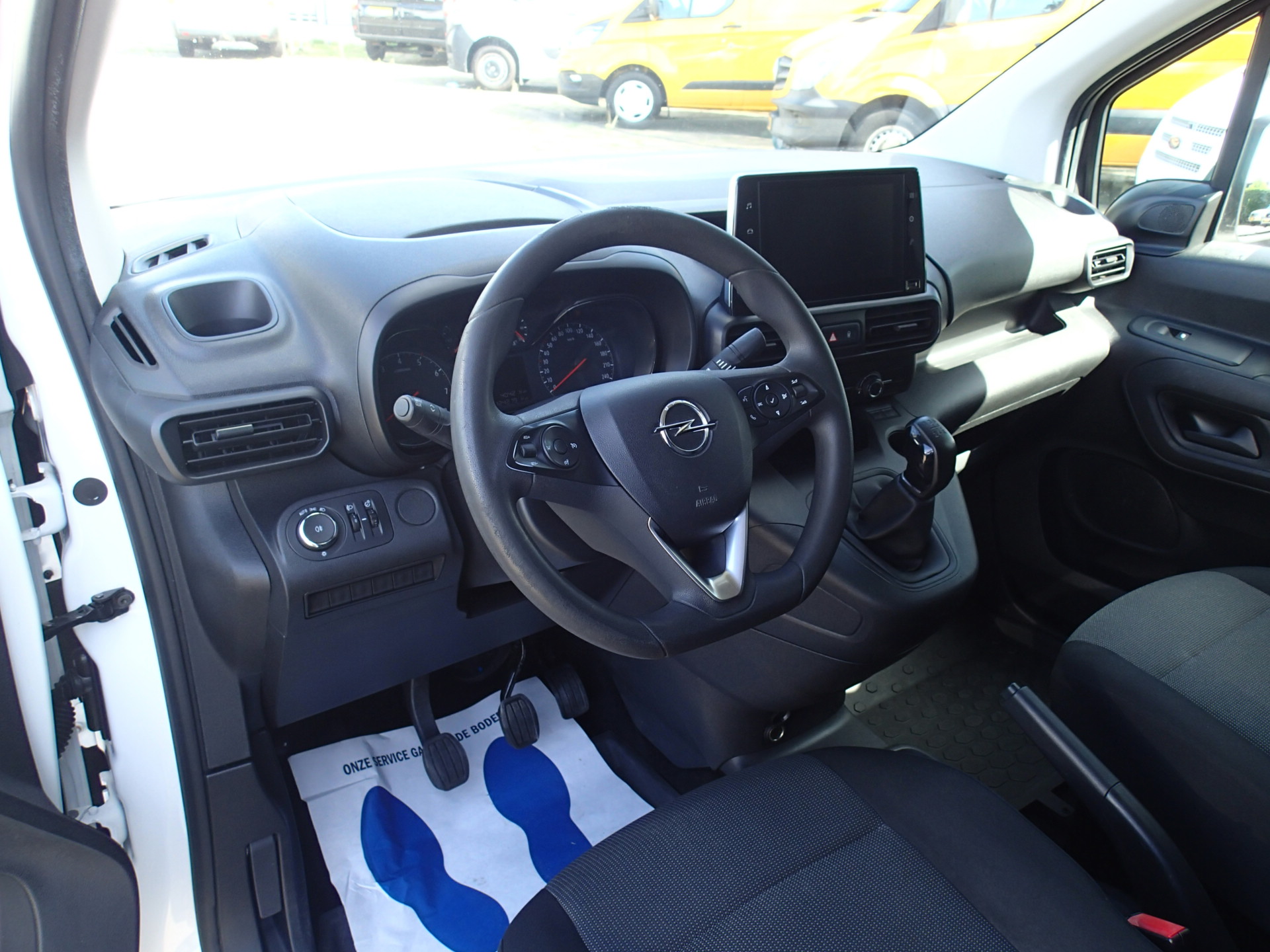Foto van Opel Combo