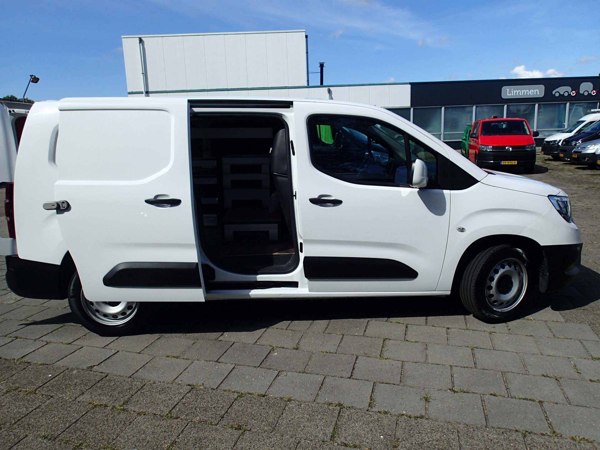 Foto van Opel Combo
