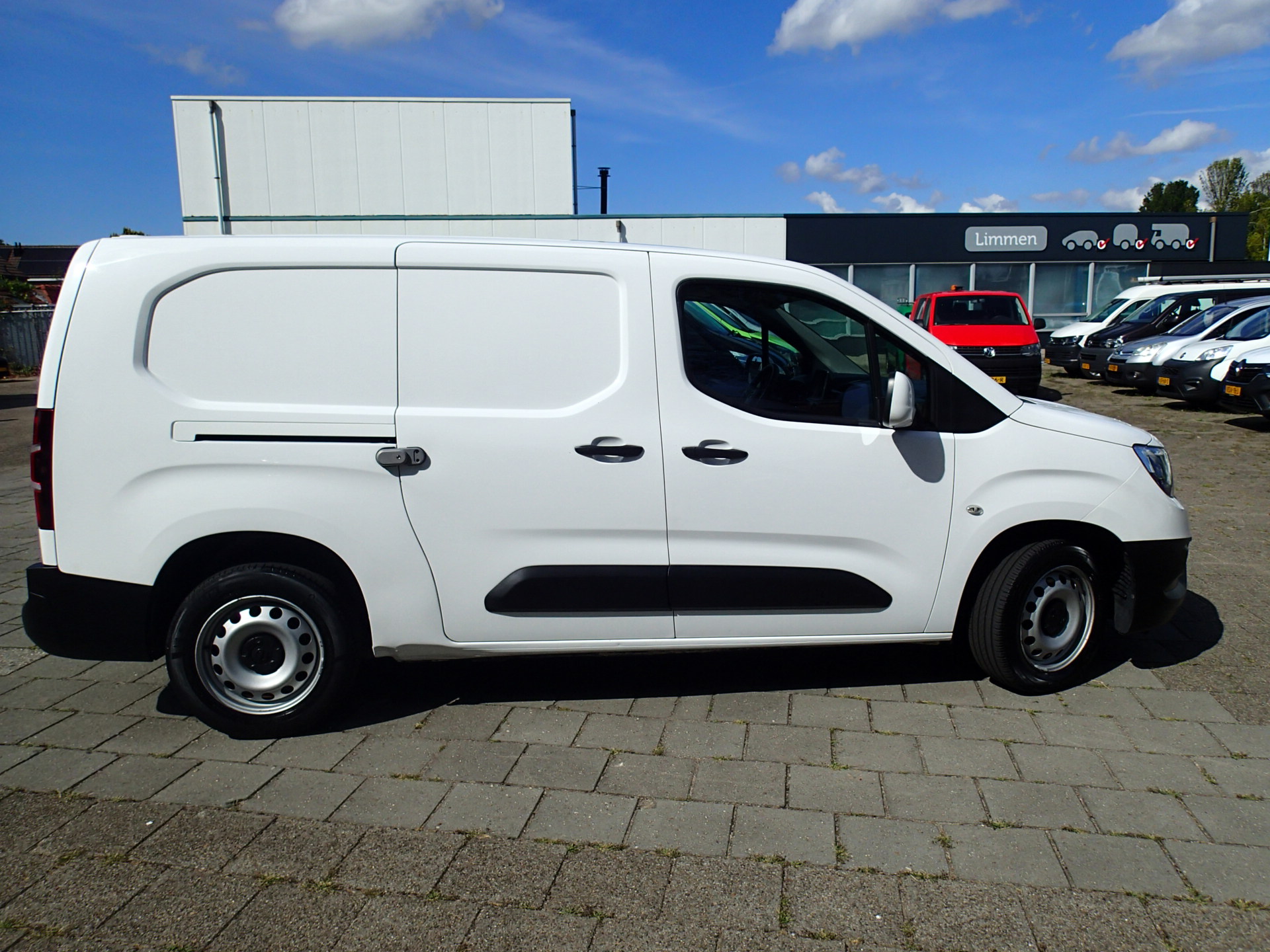 Foto van Opel Combo