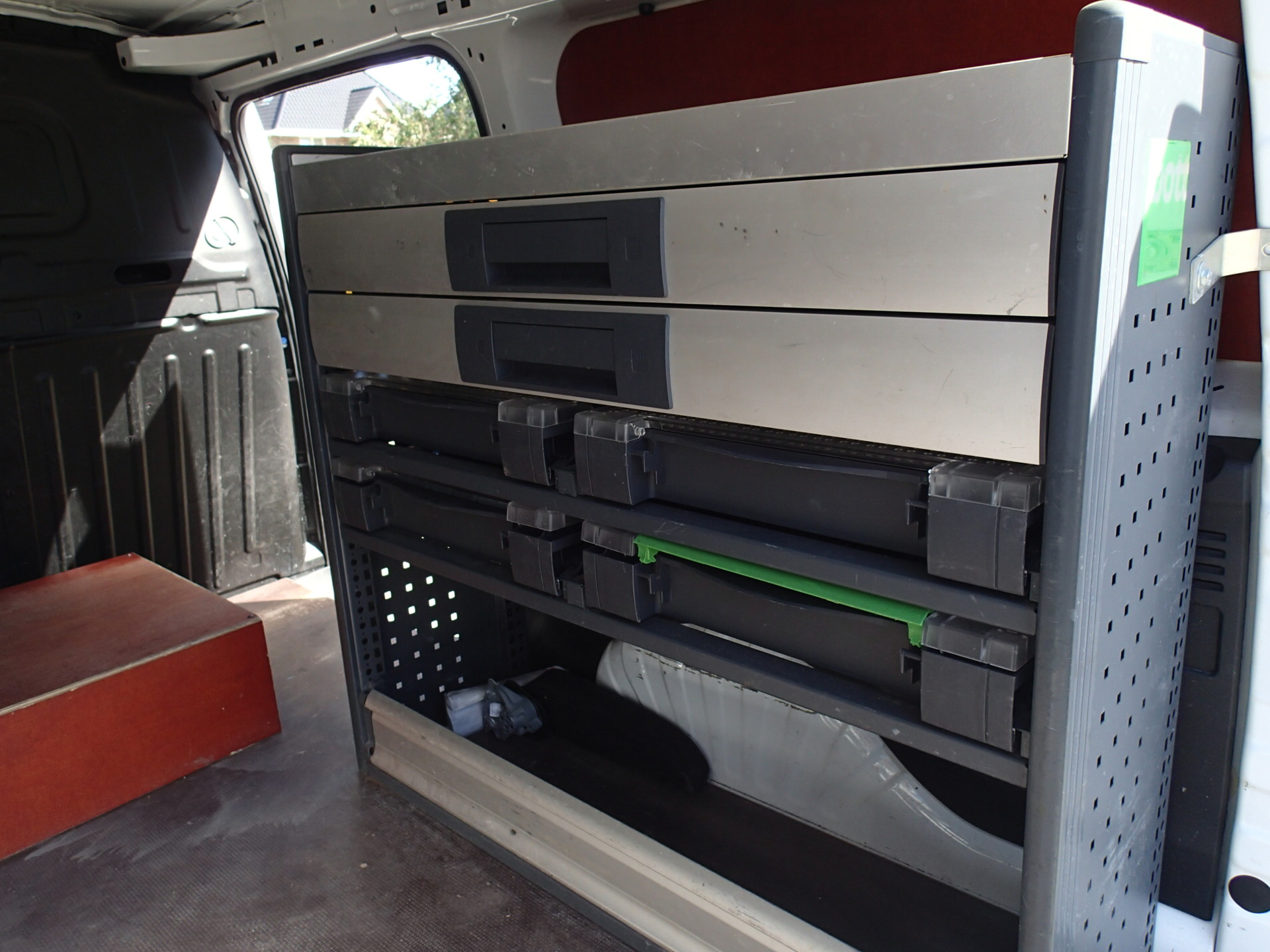 Foto van Opel Combo