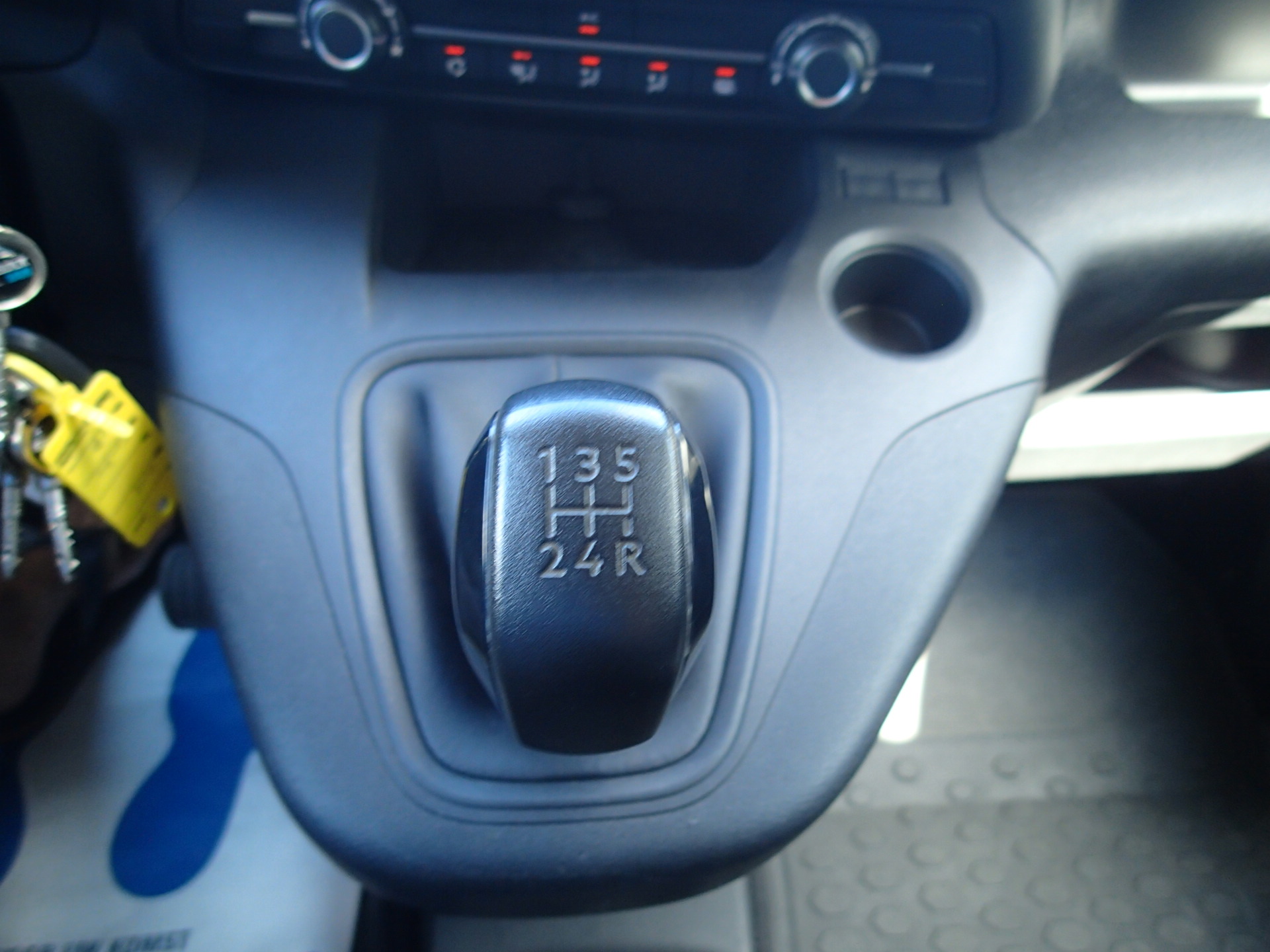 Foto van Opel Combo