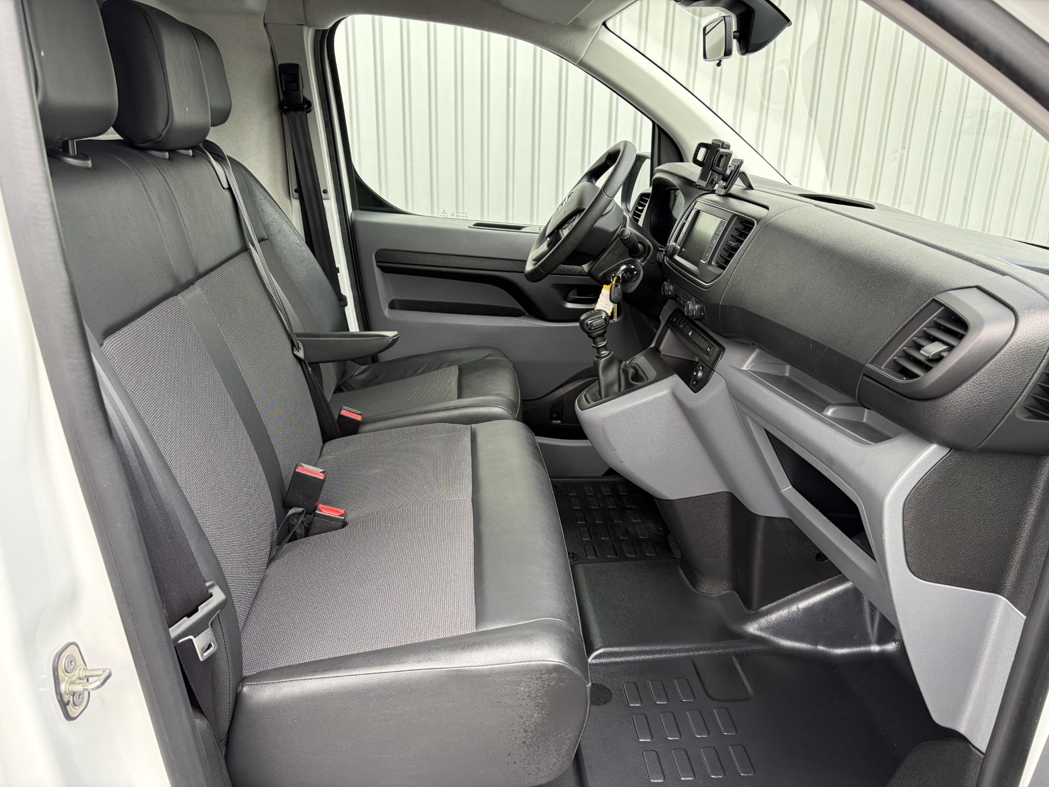 Foto van Opel Vivaro