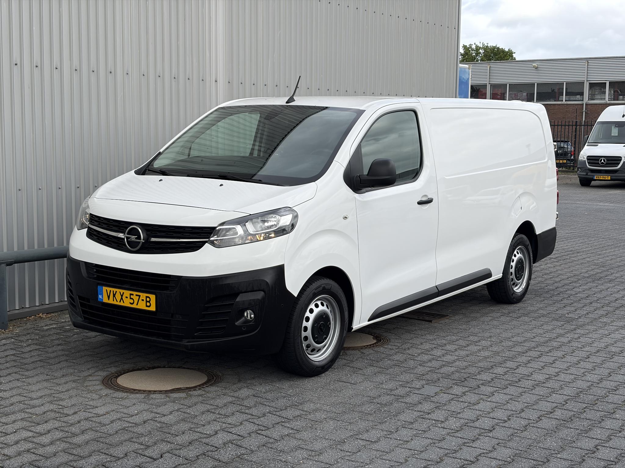 Foto van Opel Vivaro
