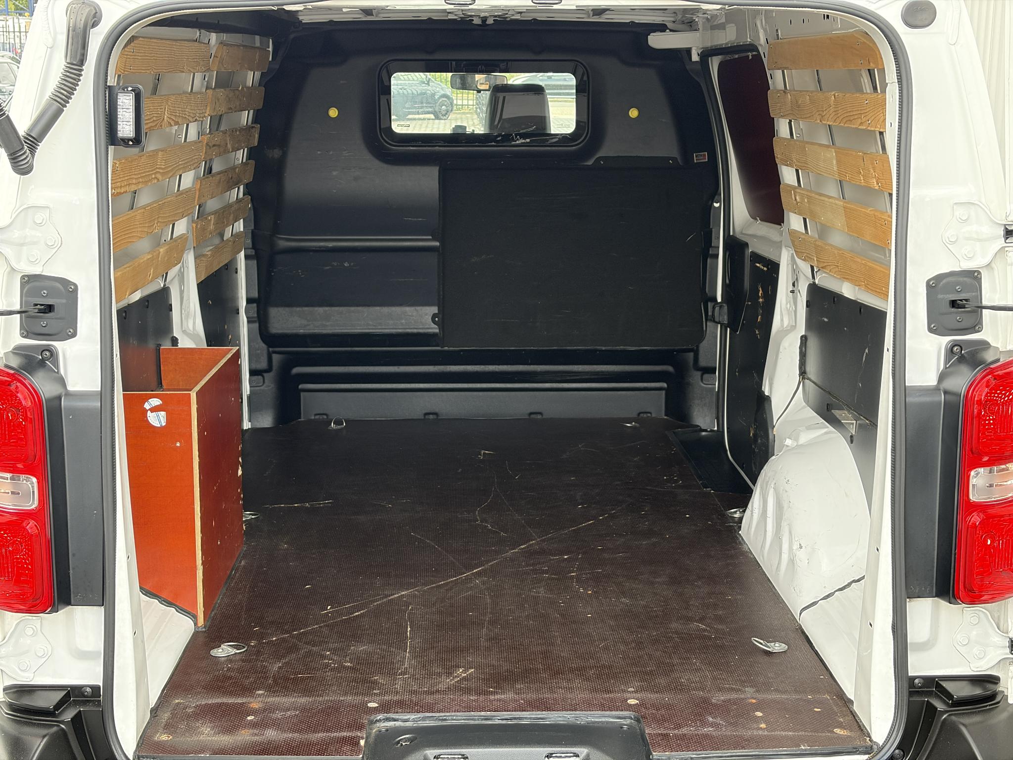 Foto van Opel Vivaro