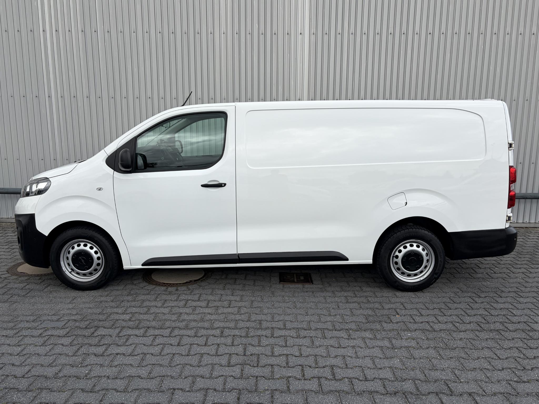 Foto van Opel Vivaro