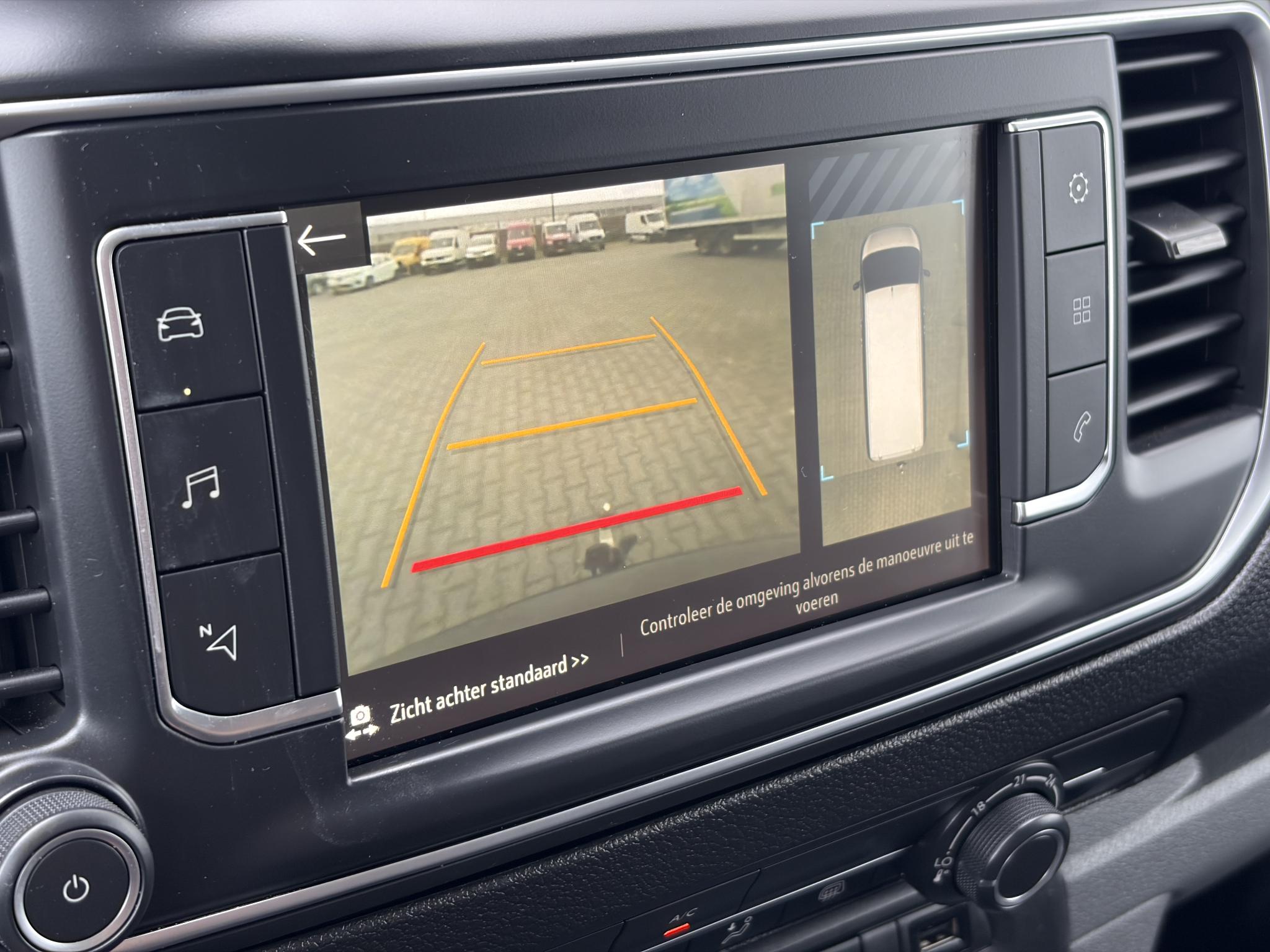 Foto van Opel Vivaro