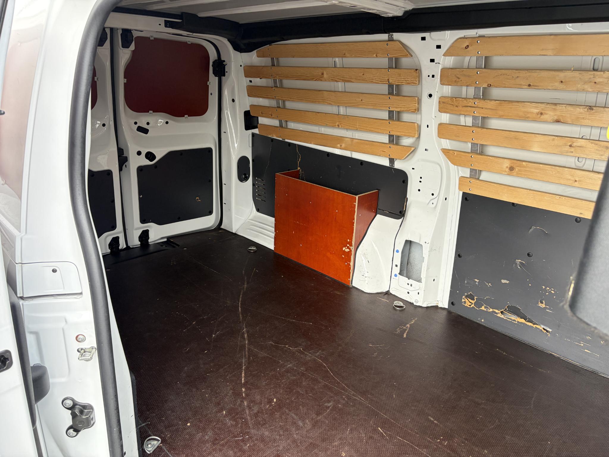 Foto van Opel Vivaro