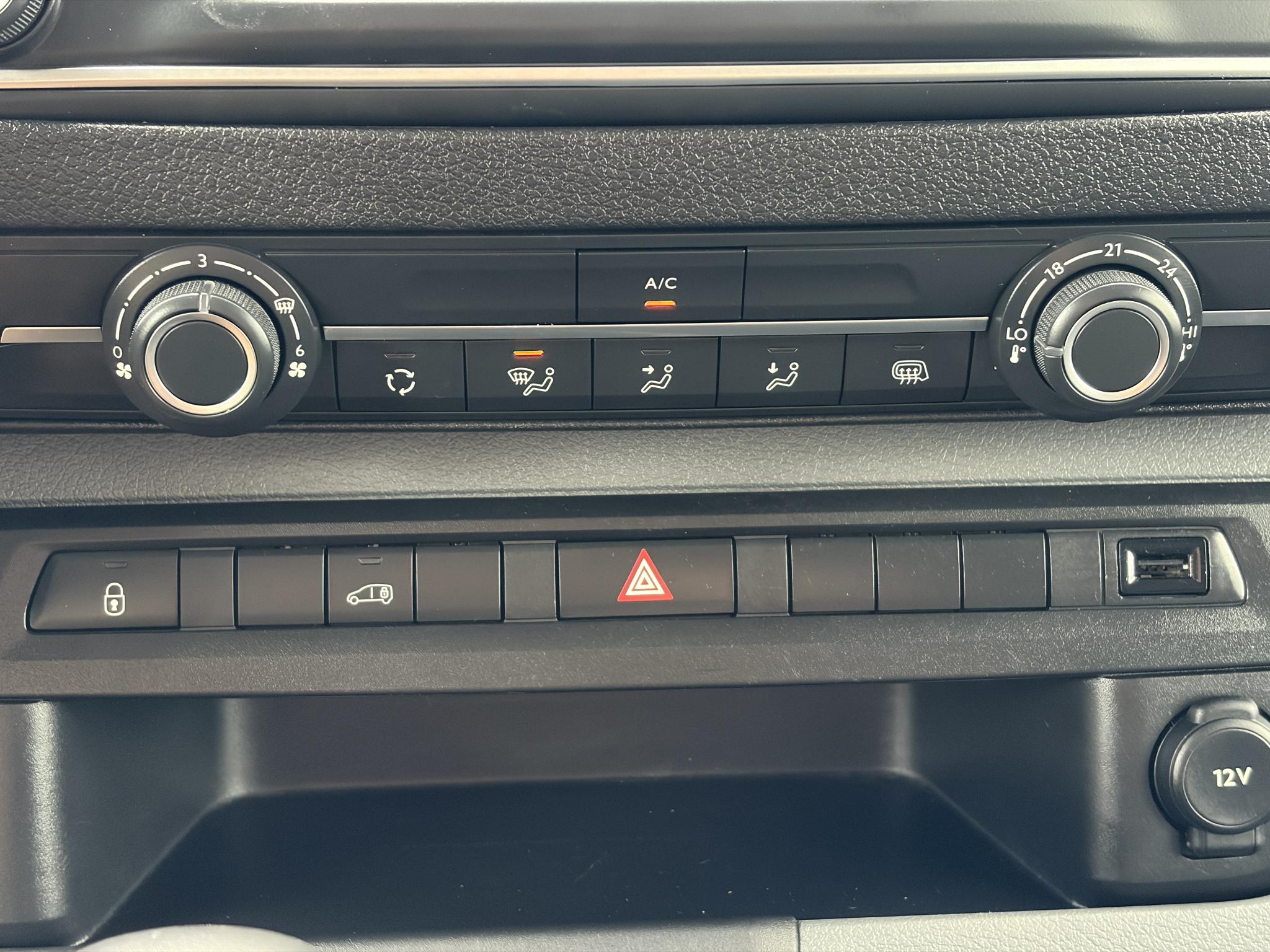 Foto van Opel Vivaro