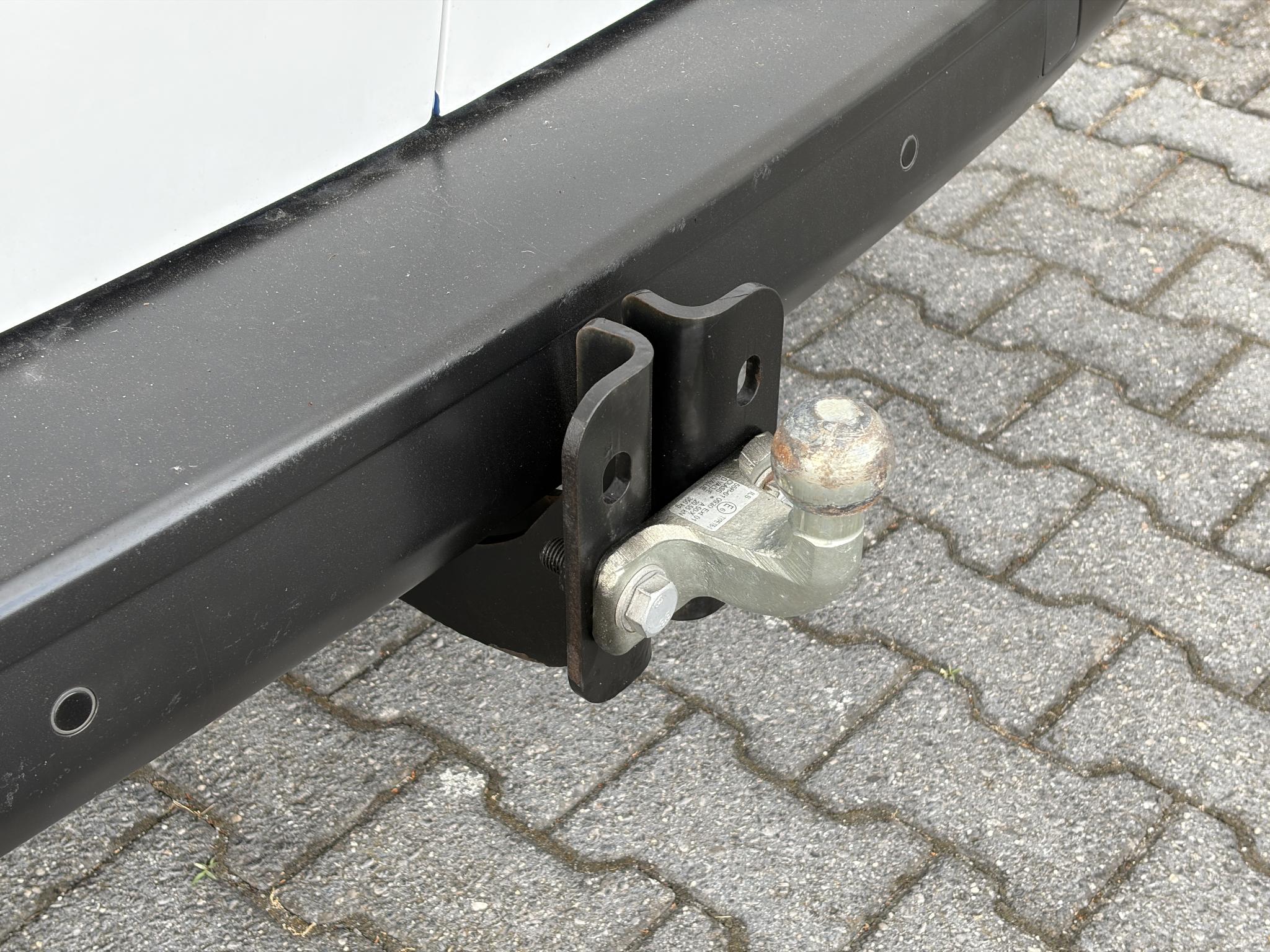 Foto van Opel Vivaro
