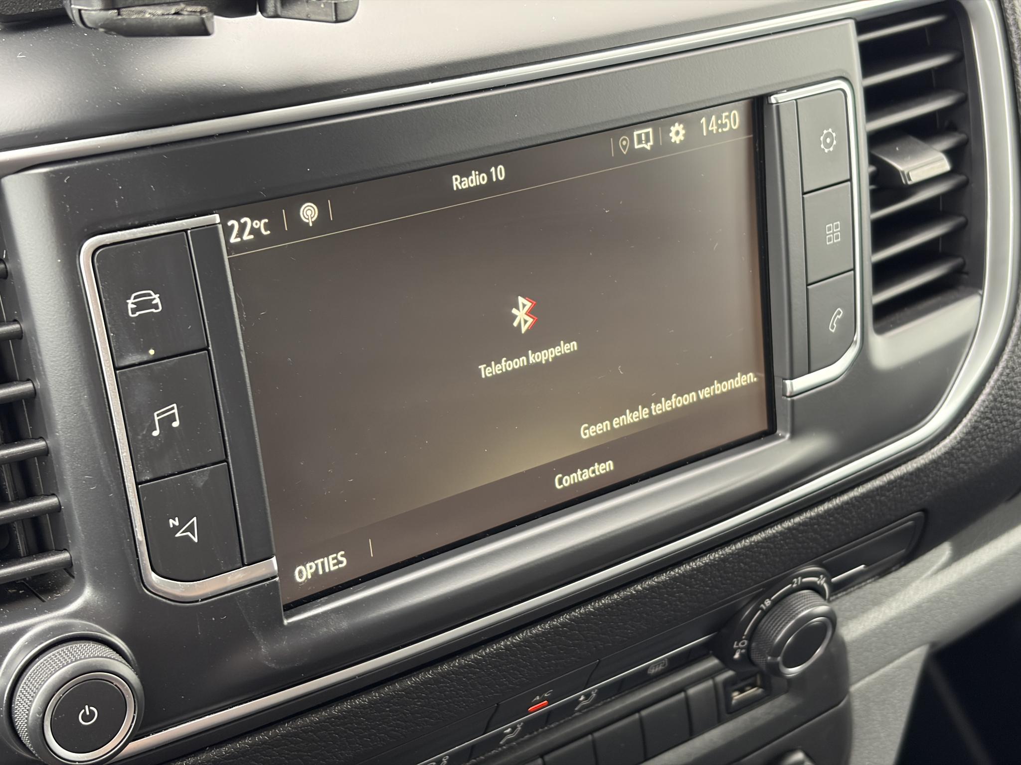Foto van Opel Vivaro
