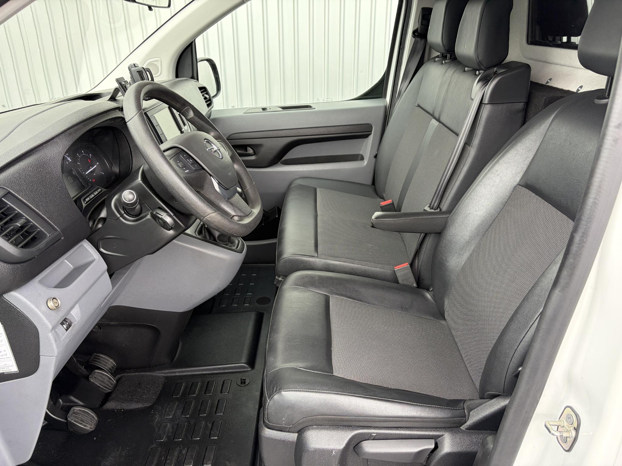 Foto van Opel Vivaro