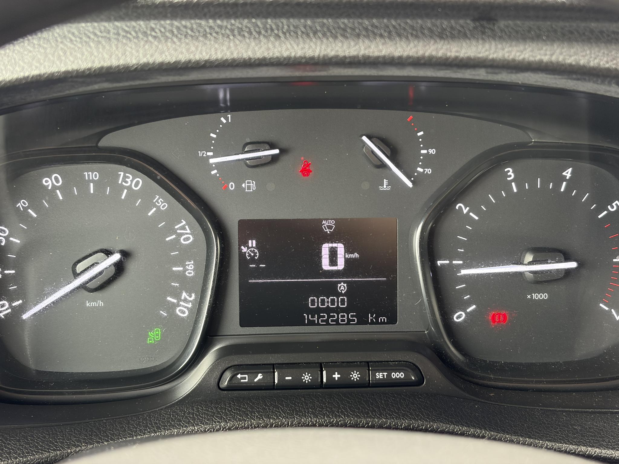 Foto van Opel Vivaro