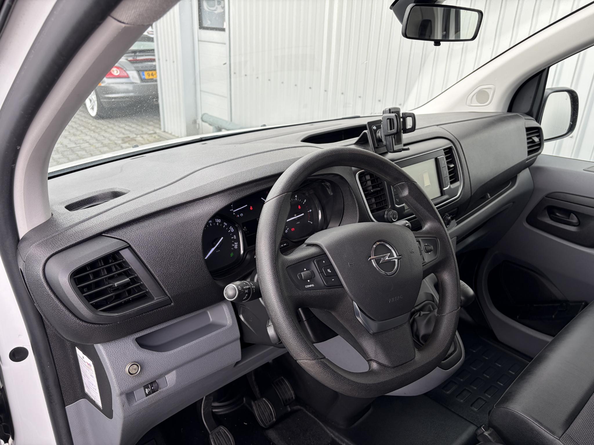 Foto van Opel Vivaro