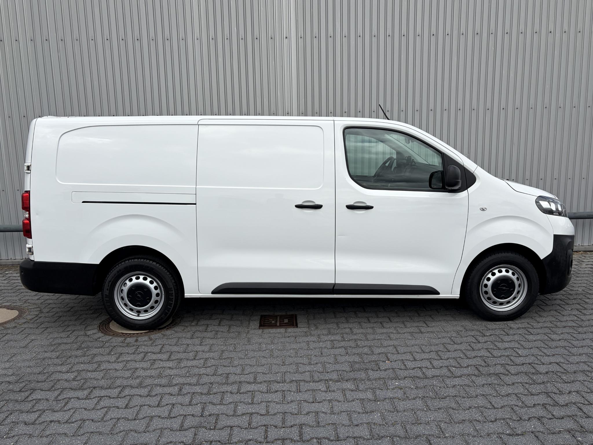 Foto van Opel Vivaro