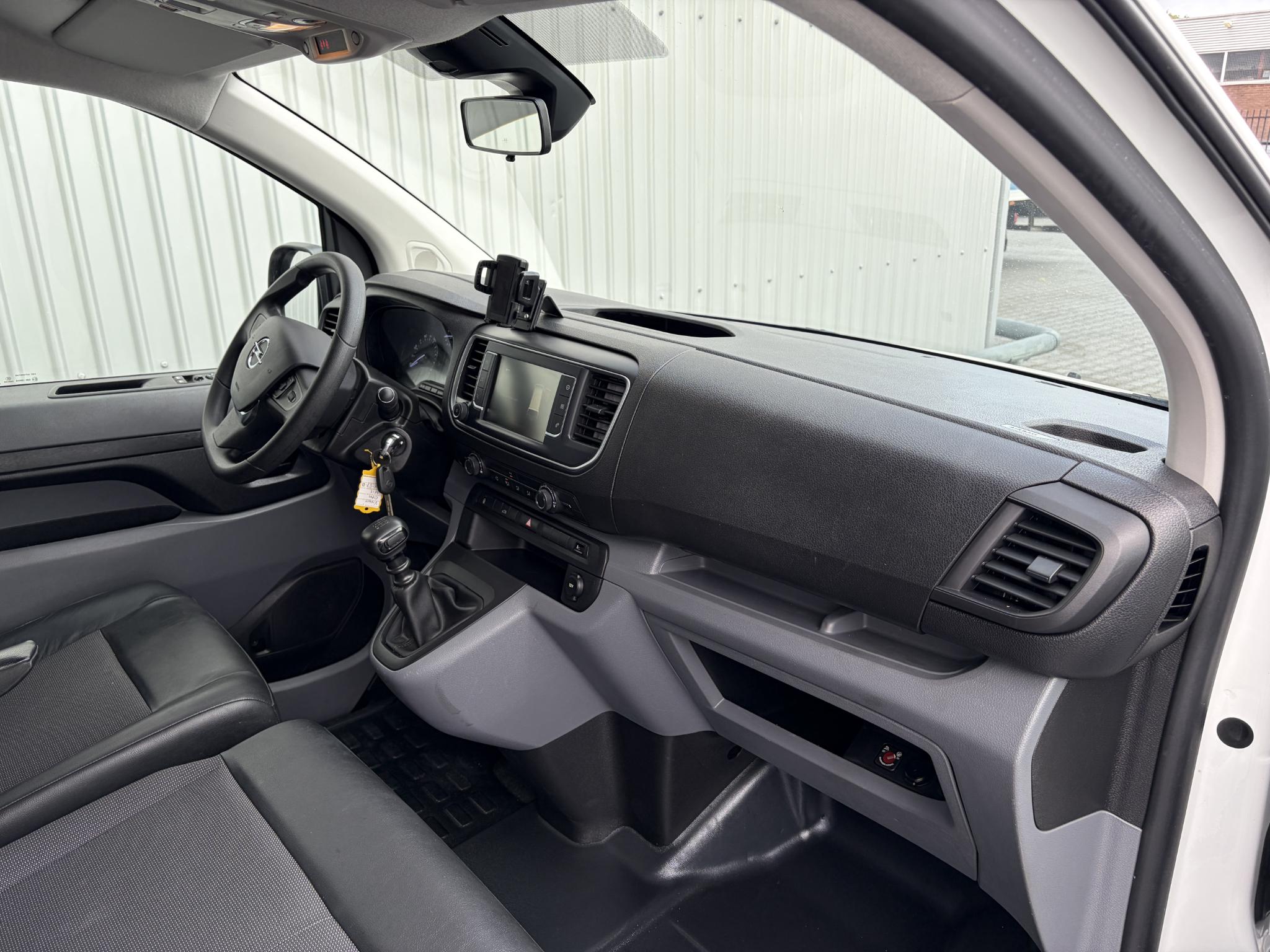 Foto van Opel Vivaro