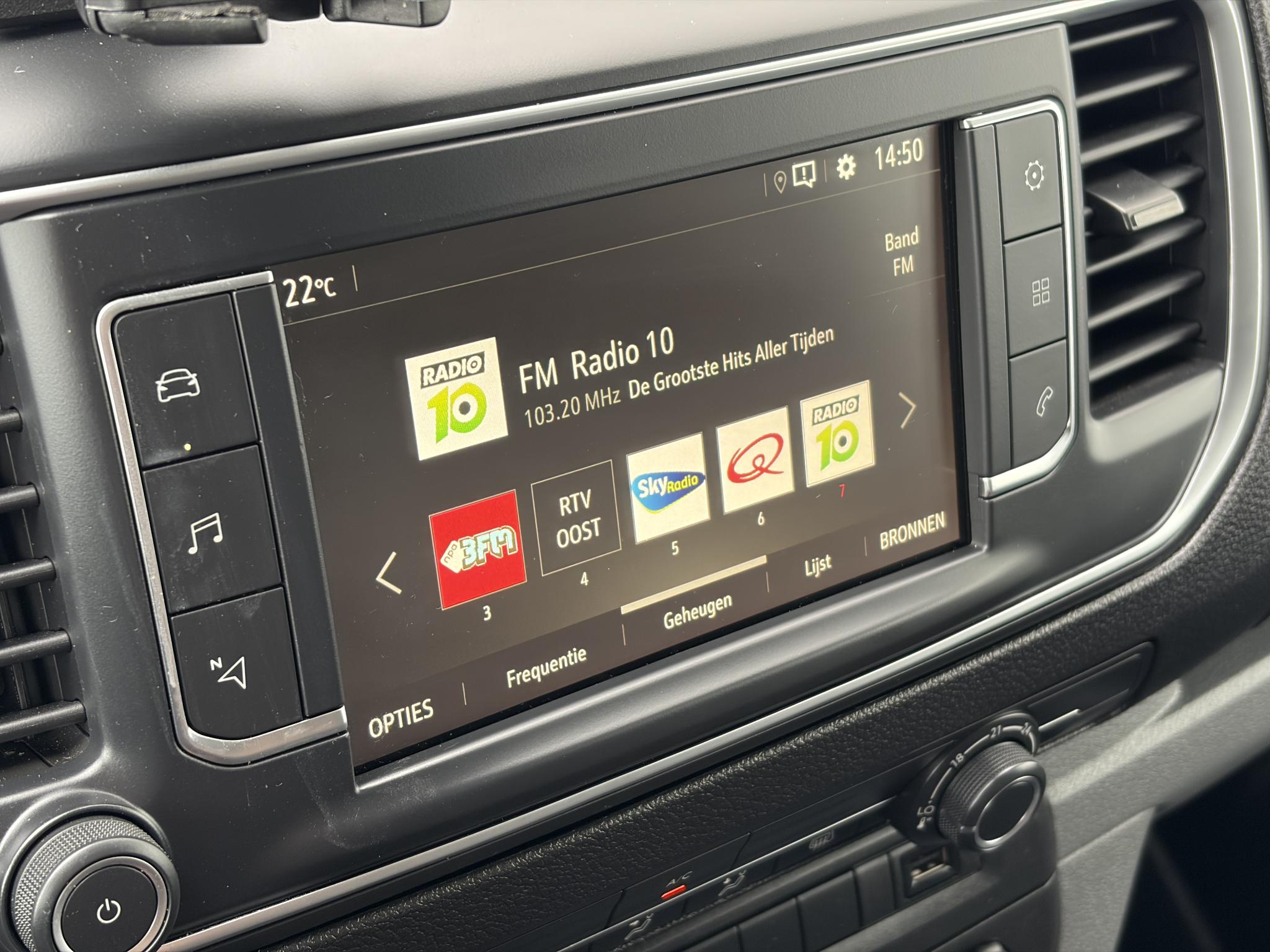 Foto van Opel Vivaro