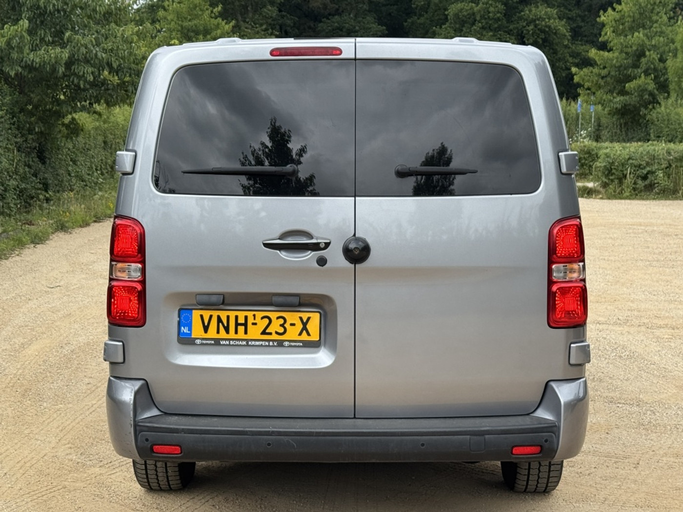 Foto van Toyota Proace