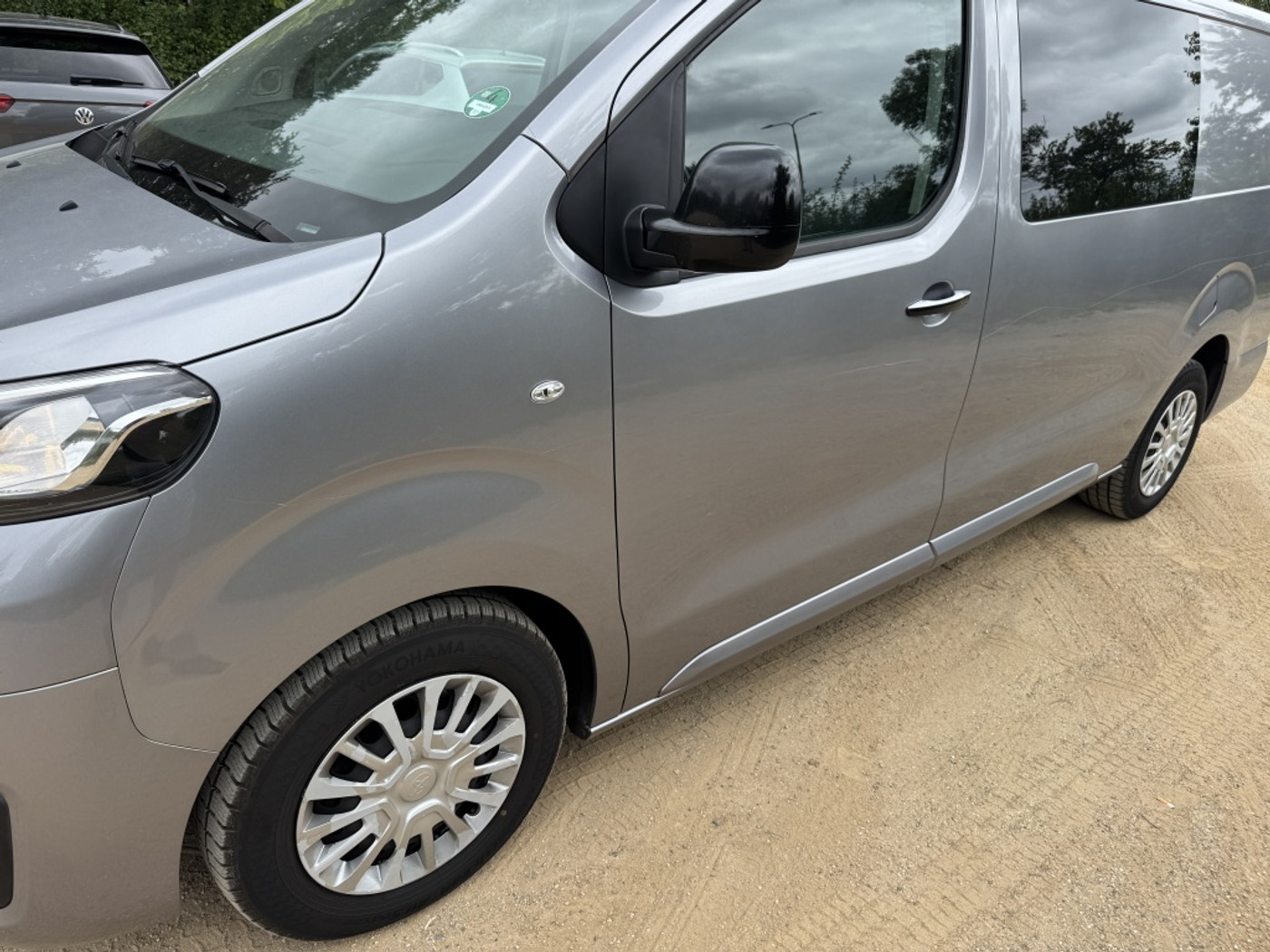 Foto van Toyota Proace
