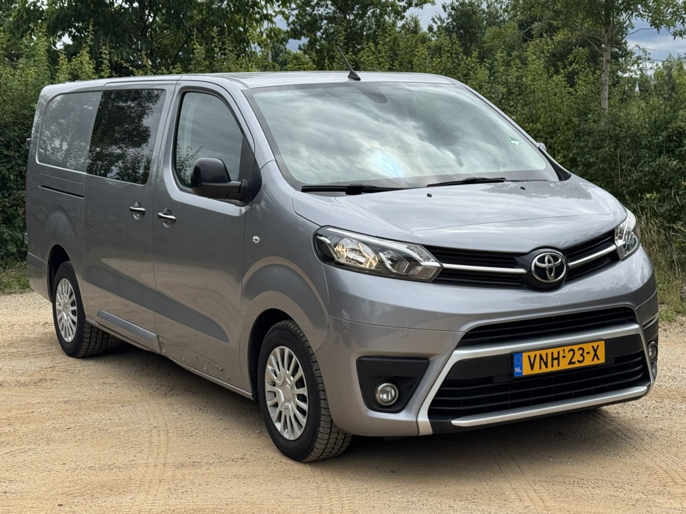Foto van Toyota Proace