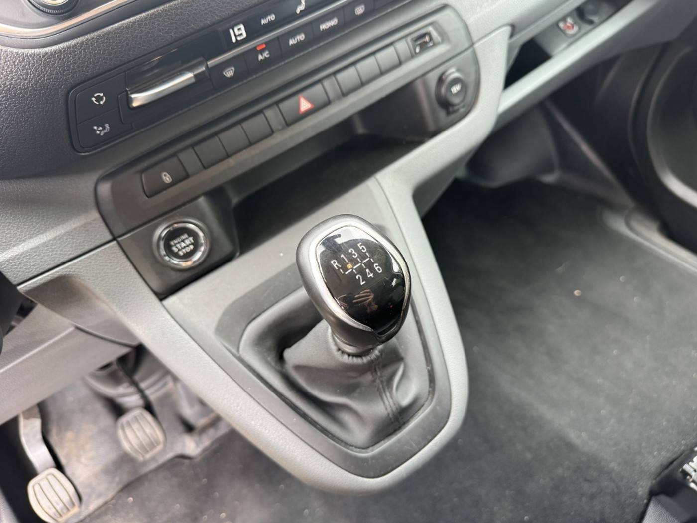 Foto van Toyota Proace