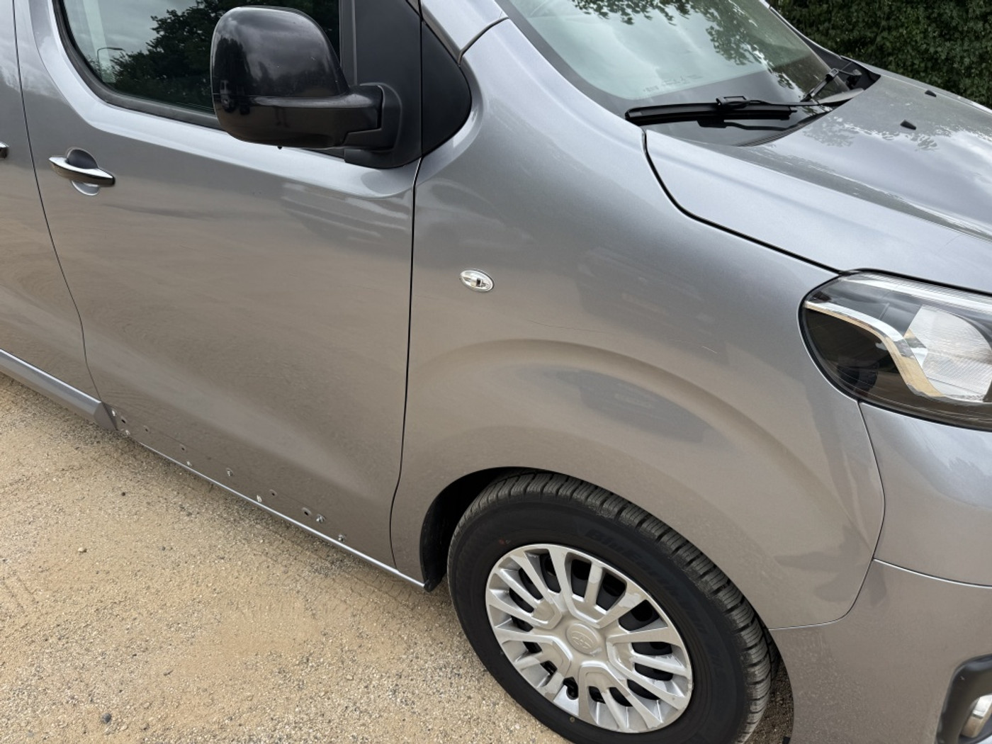 Foto van Toyota Proace