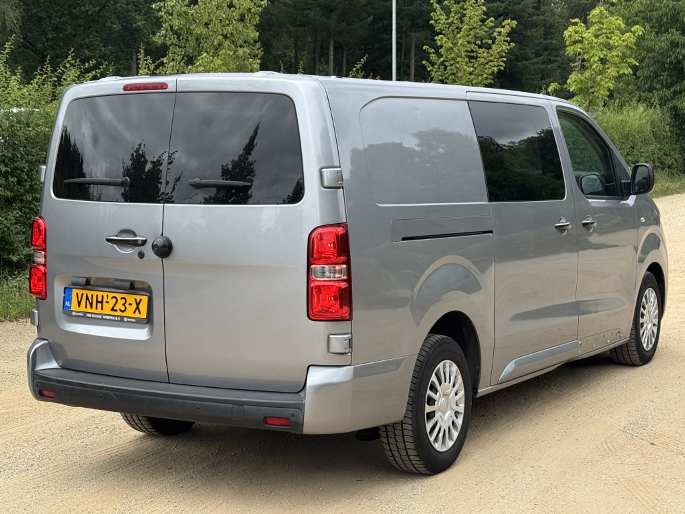 Foto van Toyota Proace