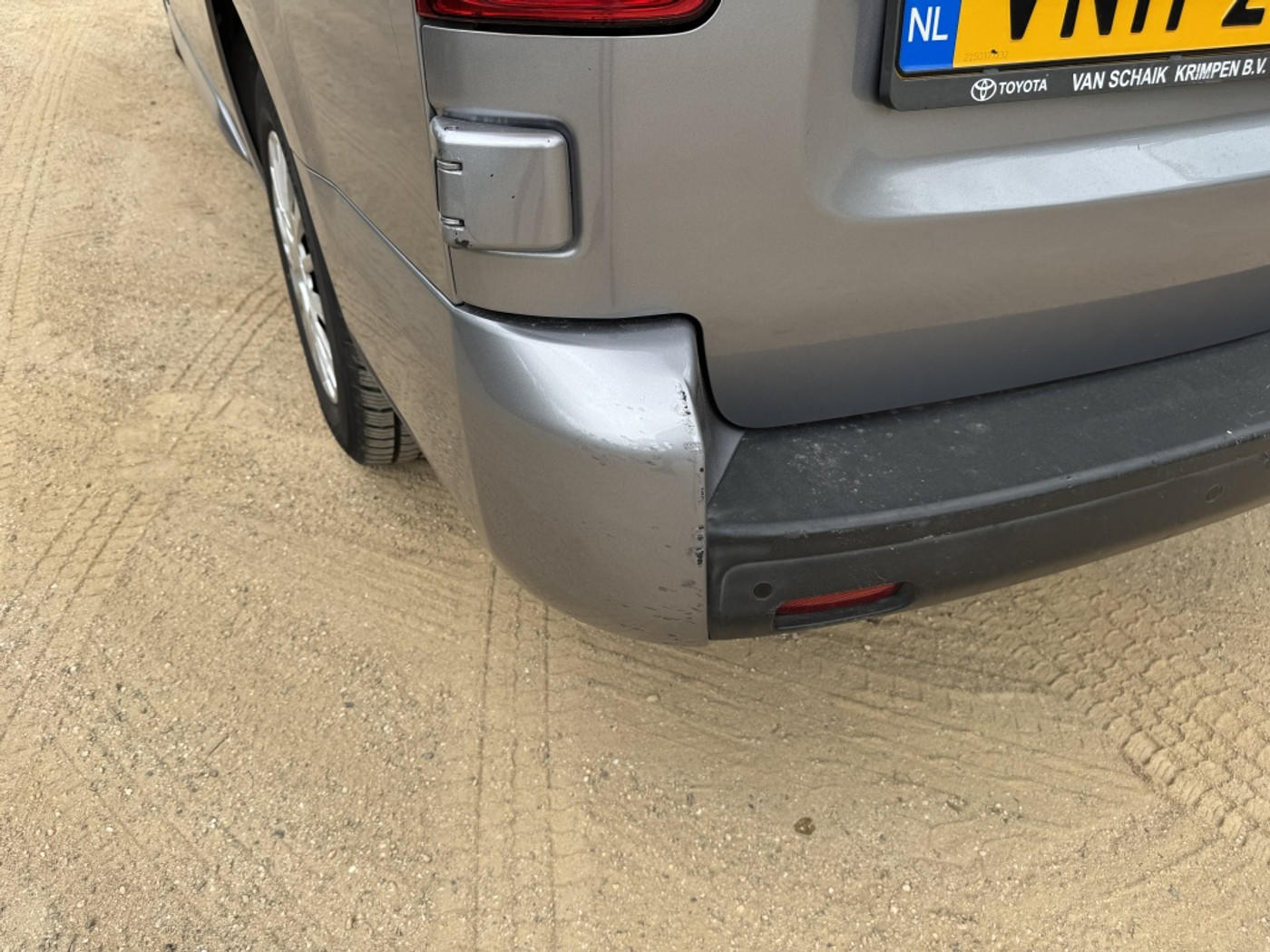 Foto van Toyota Proace