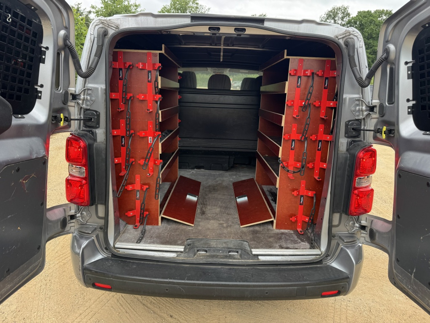 Foto van Toyota Proace